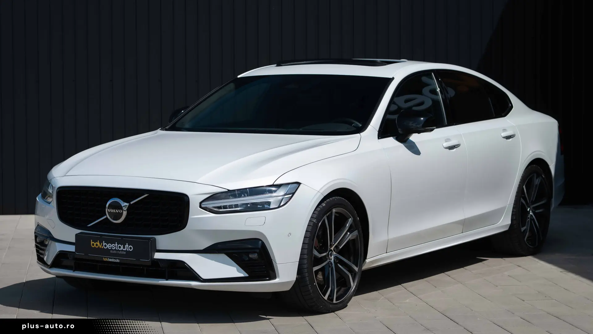 Volvo S90 B5 D AWD Geartronic RDesign