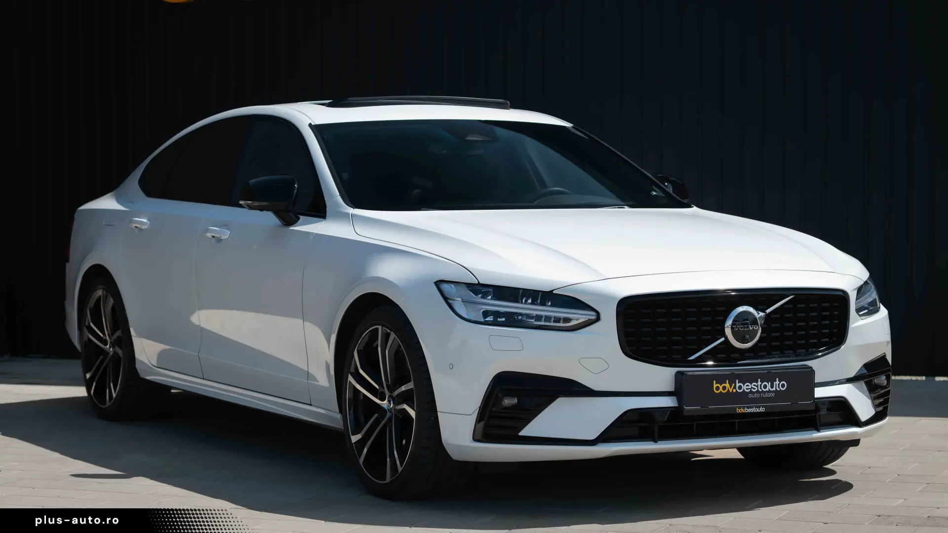 Volvo S90 B5 D AWD Geartronic RDesign