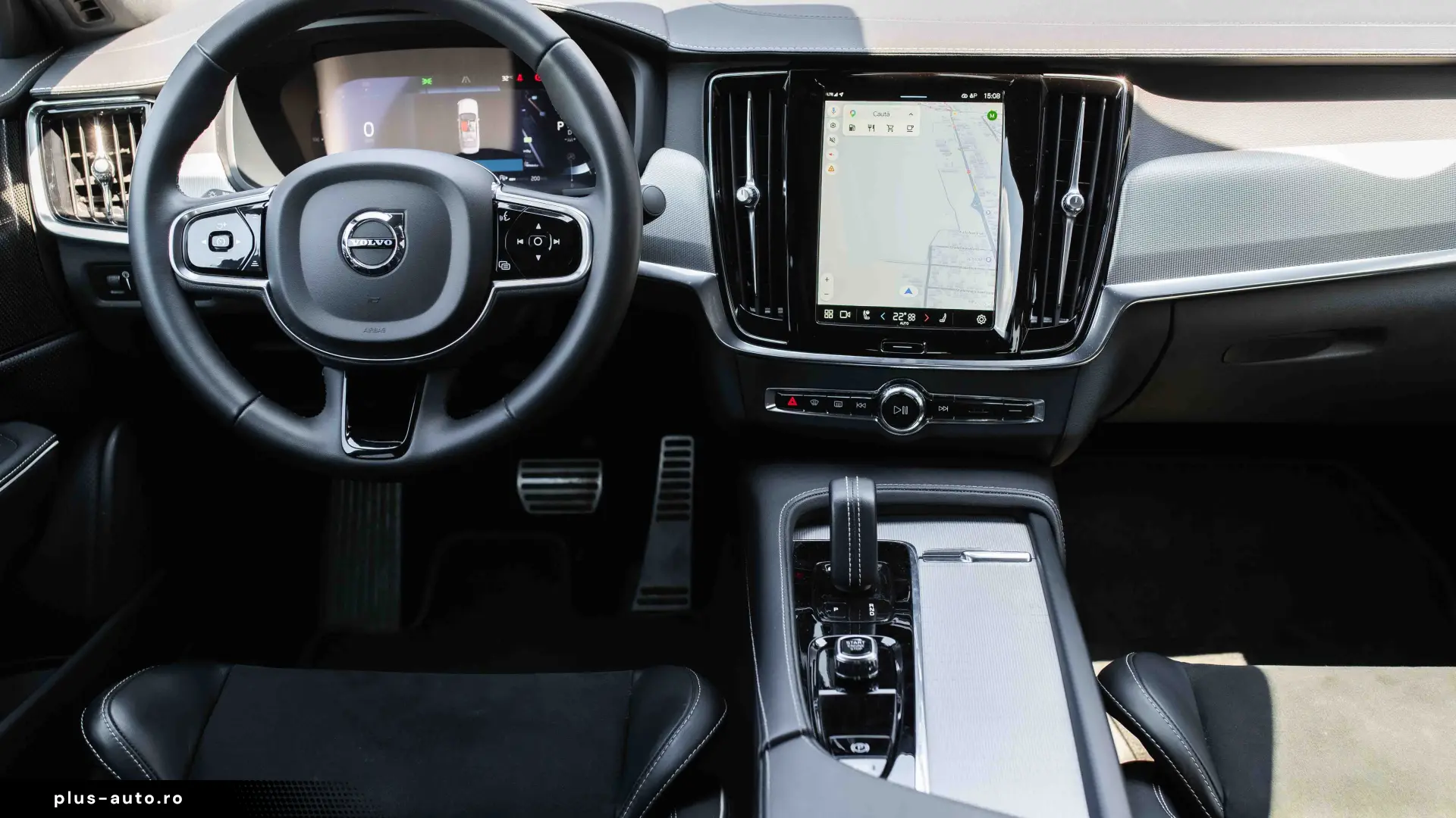 Volvo S90 B5 D AWD Geartronic RDesign