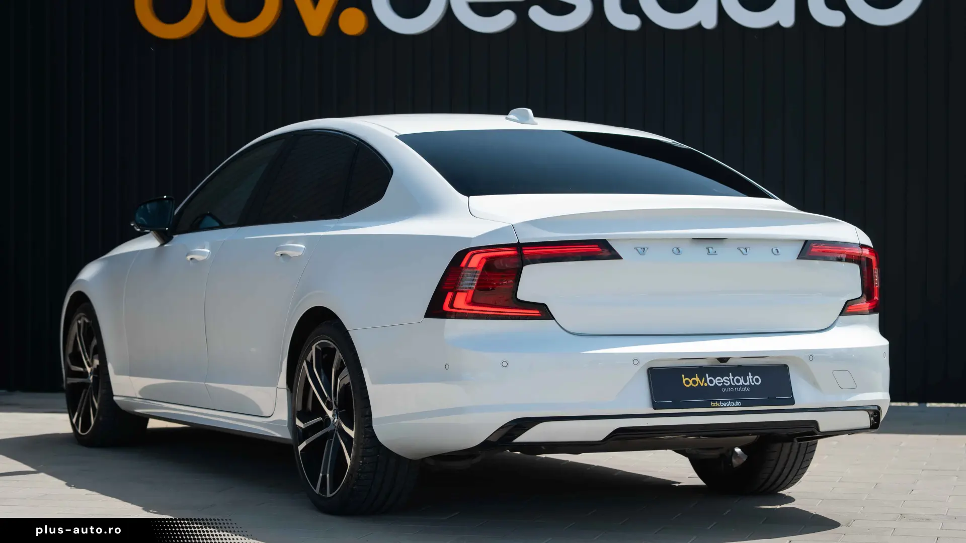 Volvo S90 B5 D AWD Geartronic RDesign