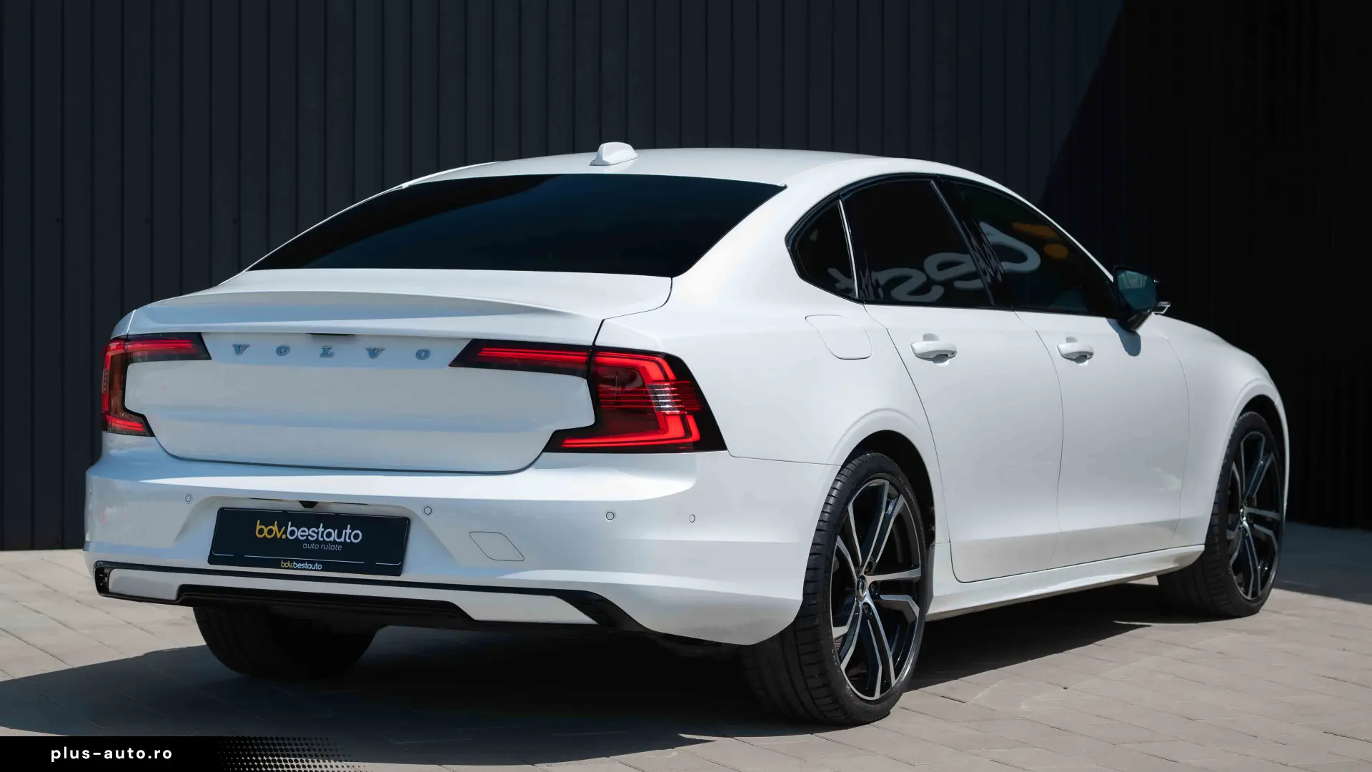 Volvo S90 B5 D AWD Geartronic RDesign