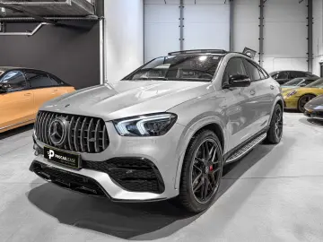 MERCEDES-BENZ GLE 53 AMG COUPE 4MATIC   CARBON HUD S…