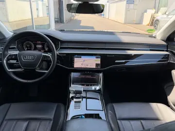 AUDI A8 60 TFSI e Qu. S-Line Matrix Leder 360  Black
