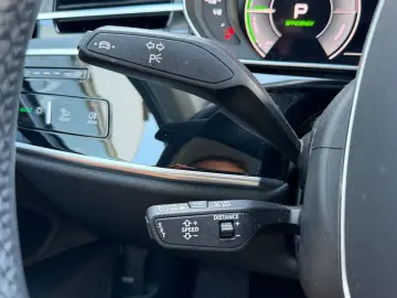 AUDI A8 60 TFSI e Qu. S-Line Matrix Leder 360  Black
