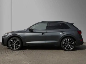 AUDI SQ5 TDI tiptronic