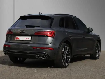 AUDI SQ5 TDI tiptronic