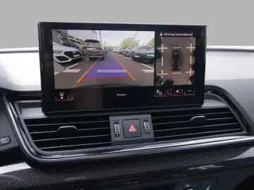 AUDI SQ5 TDI tiptronic