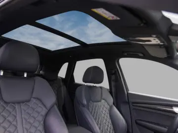 AUDI SQ5 TDI tiptronic