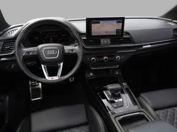 AUDI SQ5 TDI tiptronic