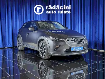 MAZDA CX-3 REVOLUTION TOP 4WD 150CP 2018
