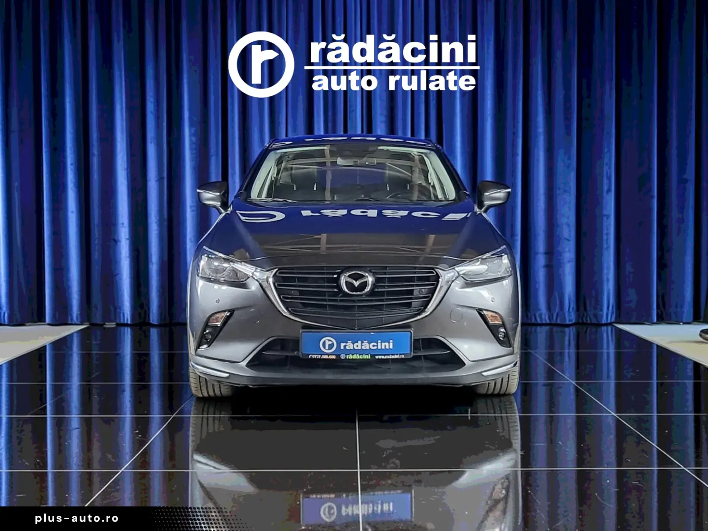 MAZDA CX-3 REVOLUTION TOP 4WD 150CP 2018