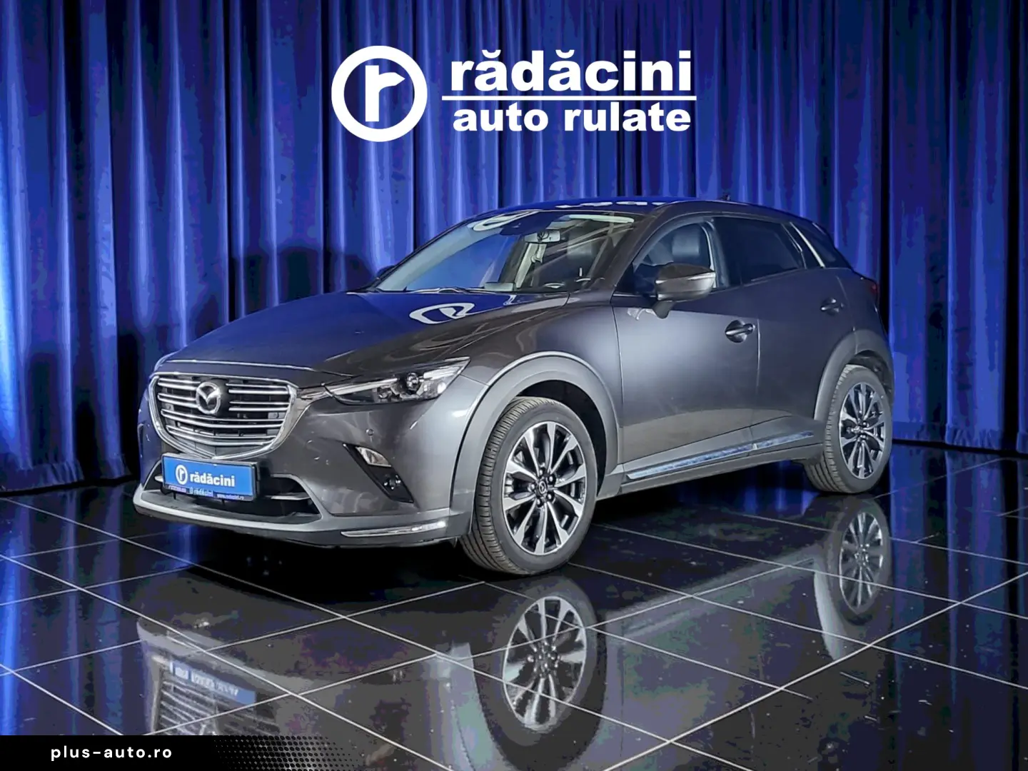 MAZDA CX-3 REVOLUTION TOP 4WD 150CP 2018
