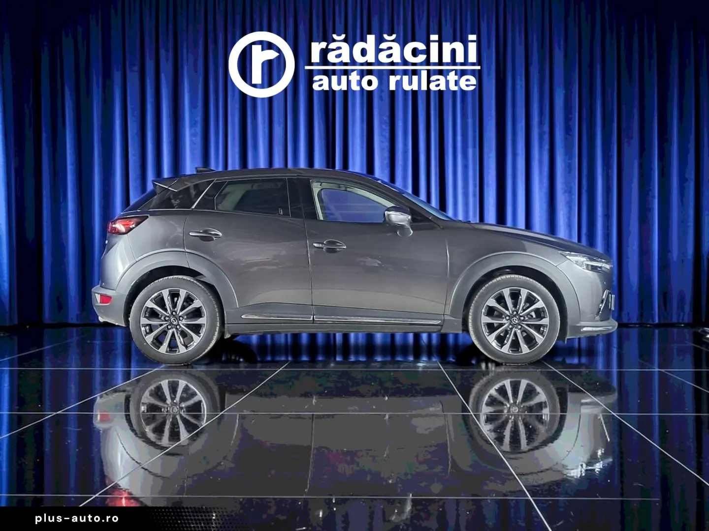 MAZDA CX-3 REVOLUTION TOP 4WD 150CP 2018