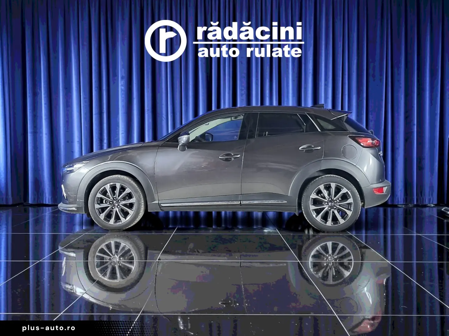 MAZDA CX-3 REVOLUTION TOP 4WD 150CP 2018
