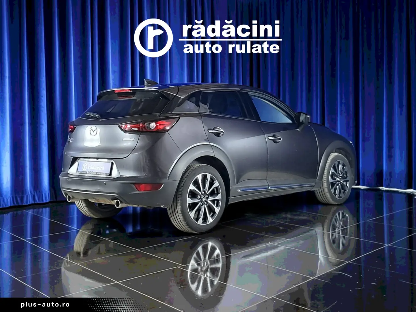 MAZDA CX-3 REVOLUTION TOP 4WD 150CP 2018