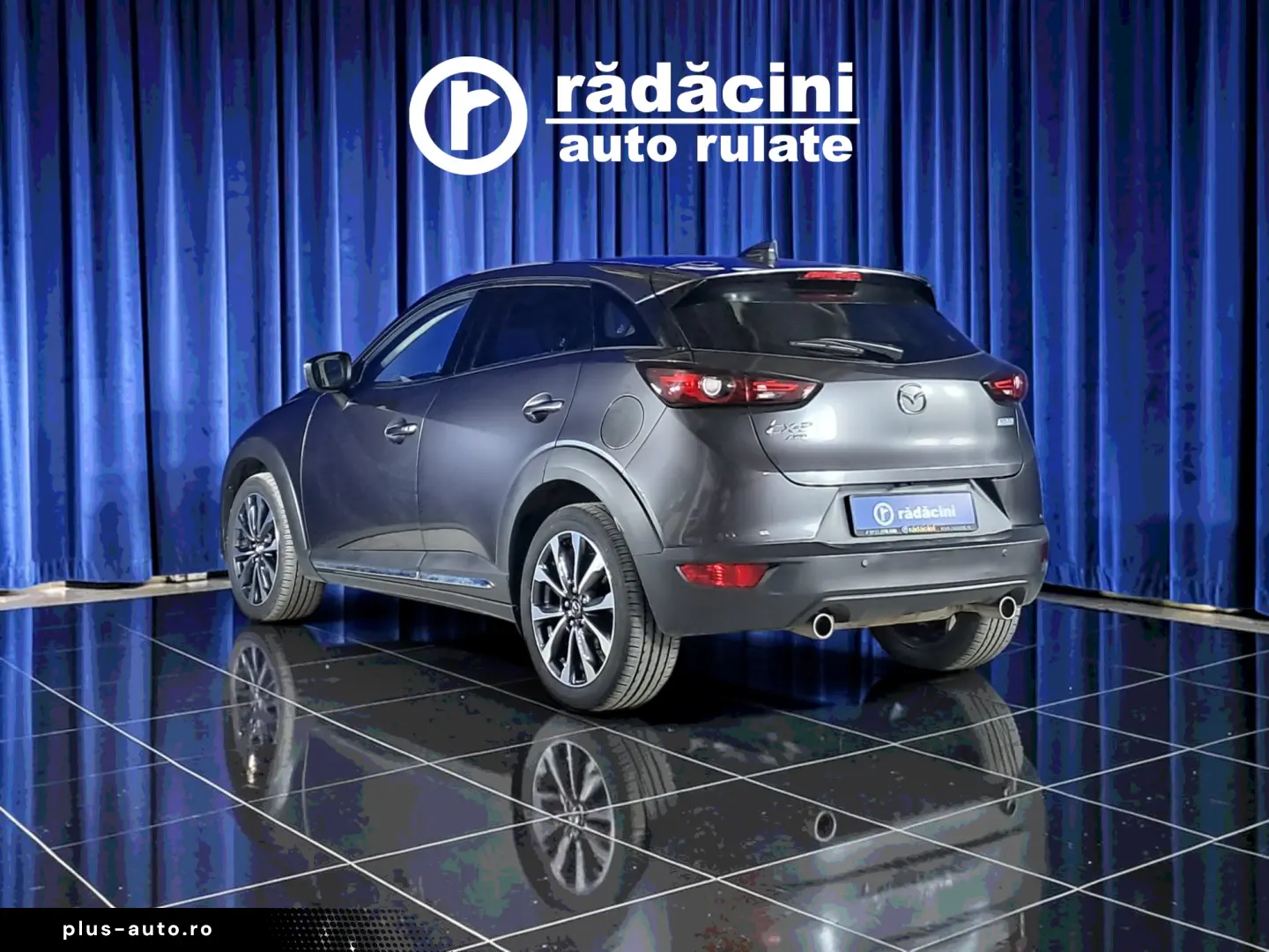 MAZDA CX-3 REVOLUTION TOP 4WD 150CP 2018