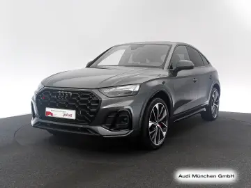 AUDI SQ5 Sportback TDI Luftfed Pano B&O Matrix