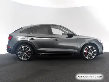 AUDI SQ5 Sportback TDI Luftfed Pano B&O Matrix