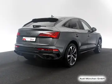 AUDI SQ5 Sportback TDI Luftfed Pano B&O Matrix