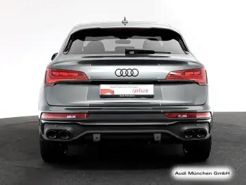 AUDI SQ5 Sportback TDI Luftfed Pano B&O Matrix