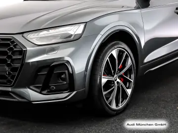 AUDI SQ5 Sportback TDI Luftfed Pano B&O Matrix