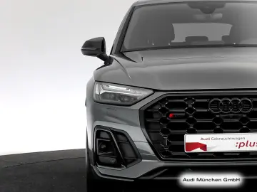 AUDI SQ5 Sportback TDI Luftfed Pano B&O Matrix