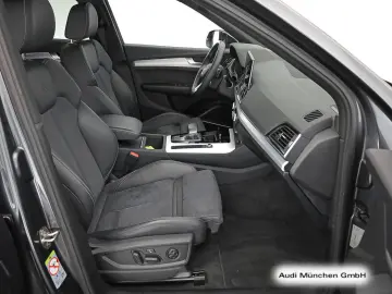 AUDI SQ5 Sportback TDI Luftfed Pano B&O Matrix