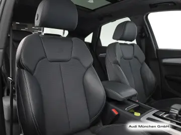 AUDI SQ5 Sportback TDI Luftfed Pano B&O Matrix