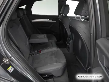AUDI SQ5 Sportback TDI Luftfed Pano B&O Matrix
