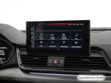 AUDI SQ5 Sportback TDI Luftfed Pano B&O Matrix