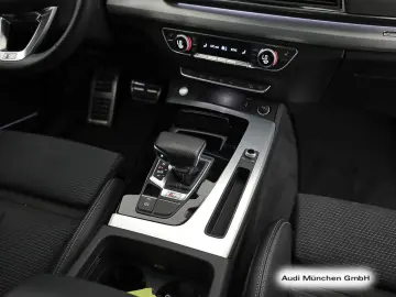 AUDI SQ5 Sportback TDI Luftfed Pano B&O Matrix