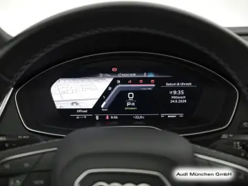 AUDI SQ5 Sportback TDI Luftfed Pano B&O Matrix
