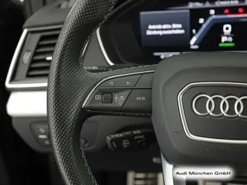 AUDI SQ5 Sportback TDI Luftfed Pano B&O Matrix