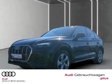AUDI Q5 Sportback 40 TFSI qu. Adv. S tronic  NAV