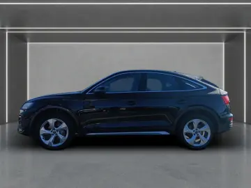 AUDI Q5 Sportback 40 TFSI qu. Adv. S tronic  NAV