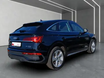 AUDI Q5 Sportback 40 TFSI qu. Adv. S tronic  NAV