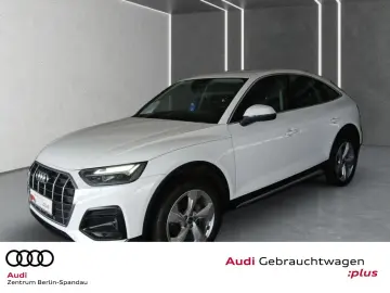 AUDI Q5 Sportback 40 TFSI qu. Adv. S tronic  NAV