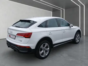 AUDI Q5 Sportback 40 TFSI qu. Adv. S tronic