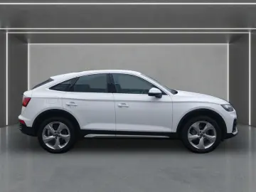 AUDI Q5 Sportback 40 TFSI qu. Adv. S tronic