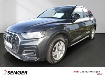 AUDI Q5 45 TFSI quattro advanced Nav AHK SHZ