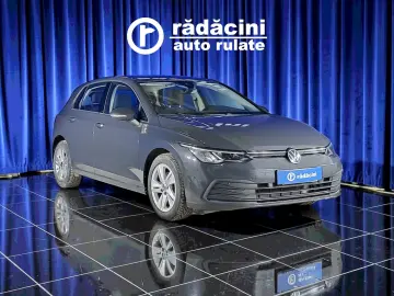 VOLKSWAGEN GOLF VIII LIFE 110CP 2021
