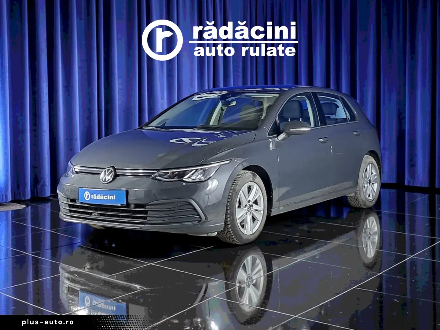 VOLKSWAGEN GOLF VIII LIFE 110CP 2021