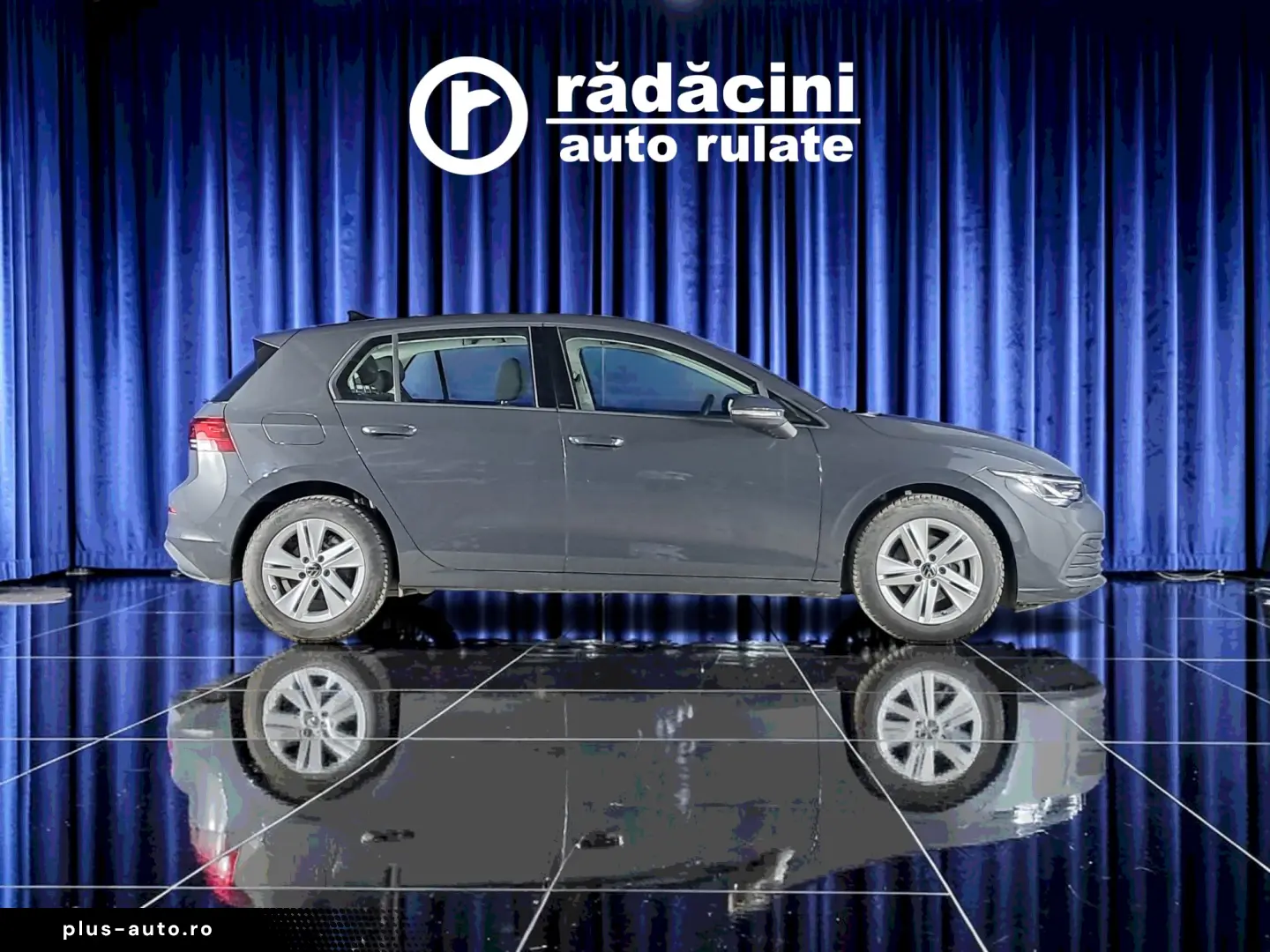 VOLKSWAGEN GOLF VIII LIFE 110CP 2021