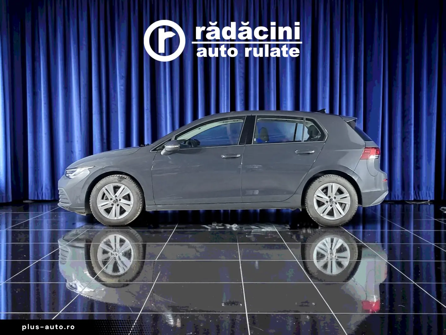 VOLKSWAGEN GOLF VIII LIFE 110CP 2021