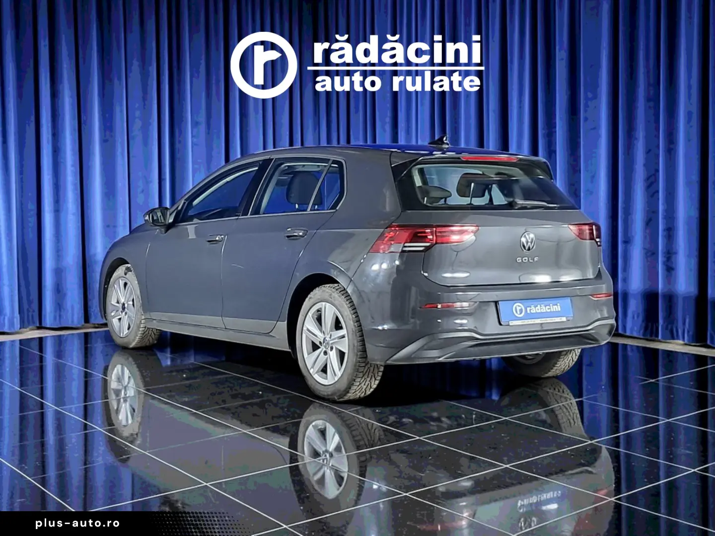 VOLKSWAGEN GOLF VIII LIFE 110CP 2021