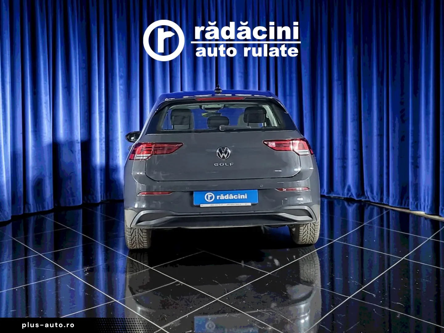 VOLKSWAGEN GOLF VIII LIFE 110CP 2021