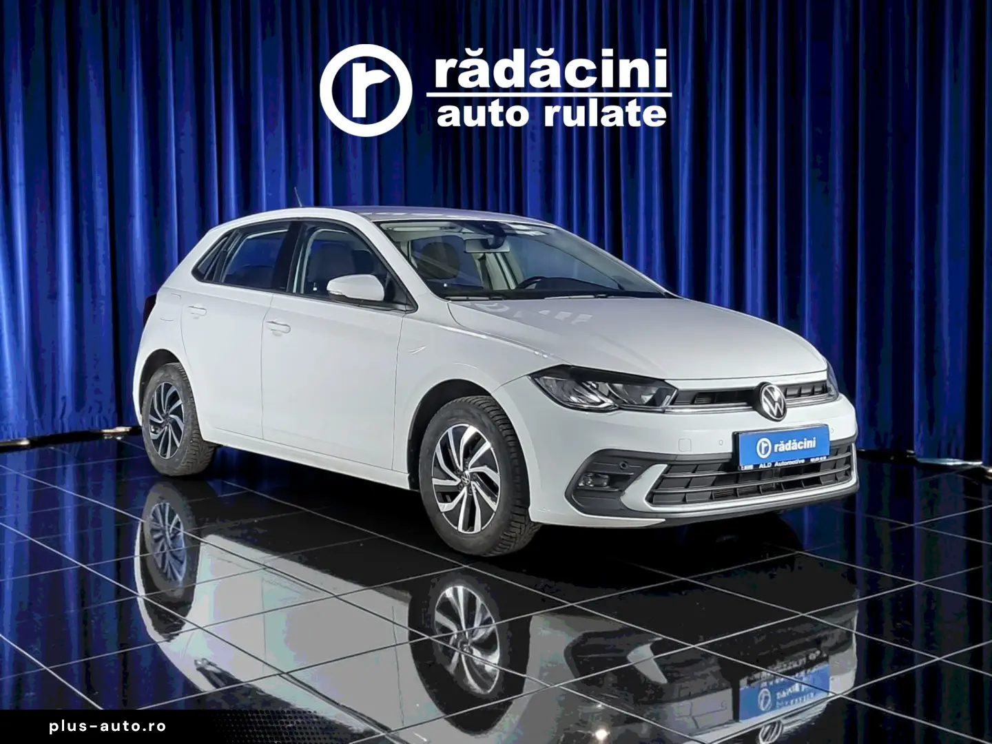VOLKSWAGEN POLO LIFE 1.0TSI 95CP 2021