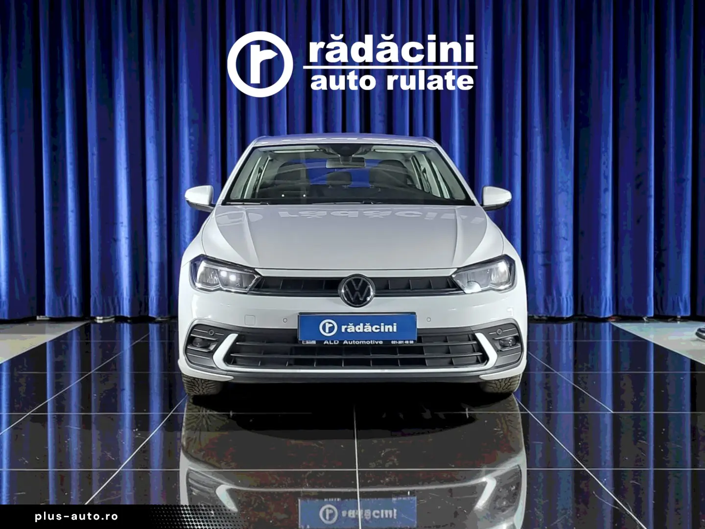 VOLKSWAGEN POLO LIFE 1.0TSI 95CP 2021