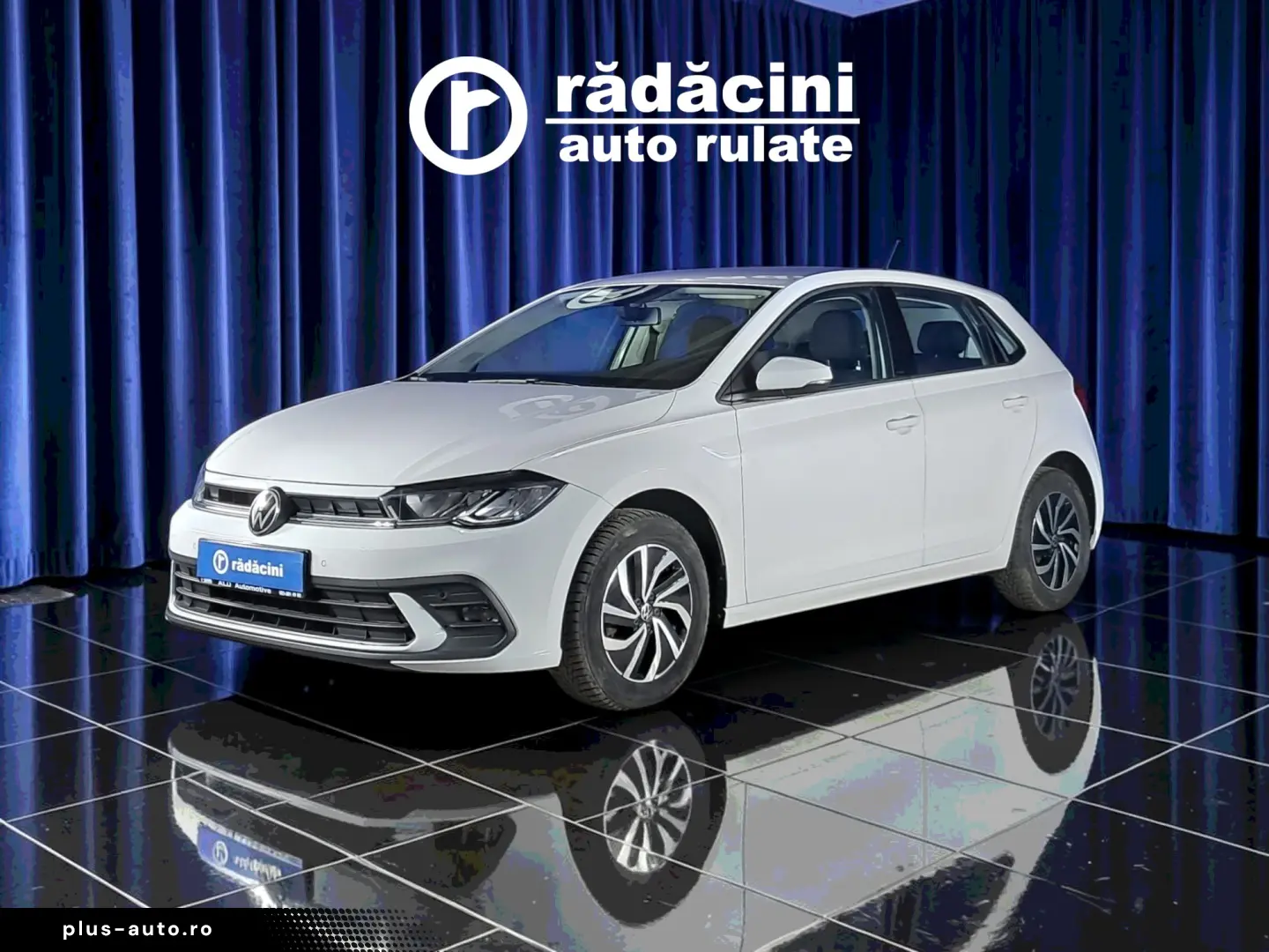 VOLKSWAGEN POLO LIFE 1.0TSI 95CP 2021
