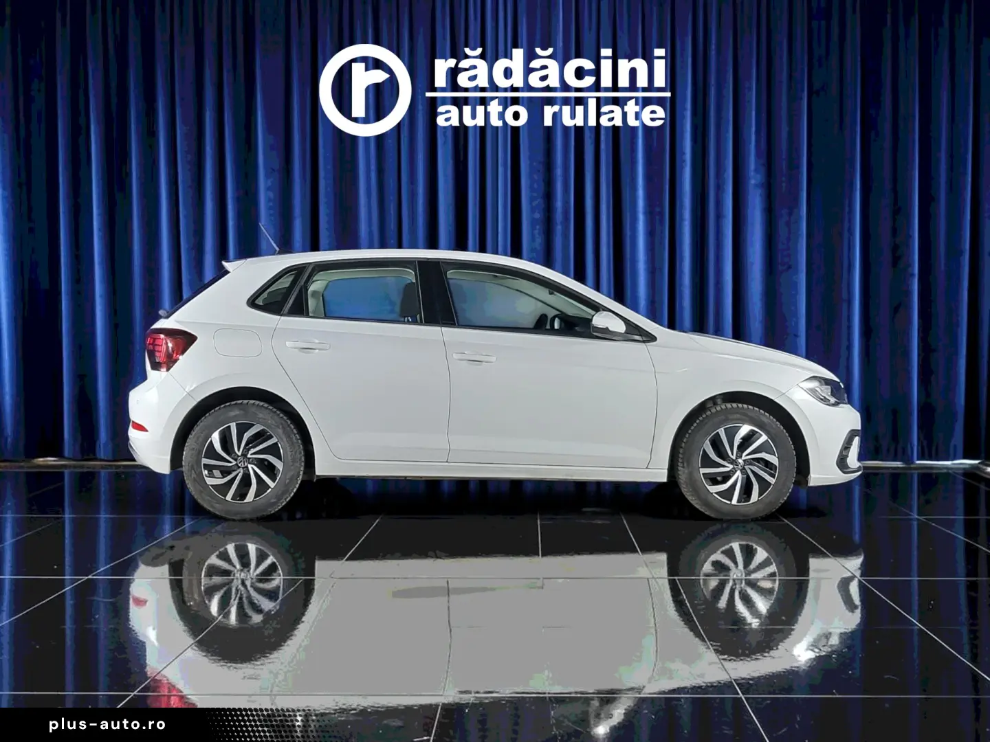 VOLKSWAGEN POLO LIFE 1.0TSI 95CP 2021